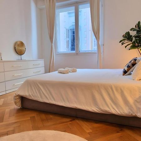 Jazzy Et Spacieux Appartement Prom Des Anglais Nice Extérieur photo