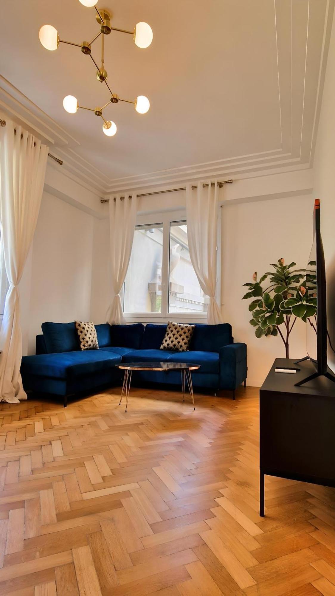 Jazzy Et Spacieux Appartement Prom Des Anglais Nice Extérieur photo